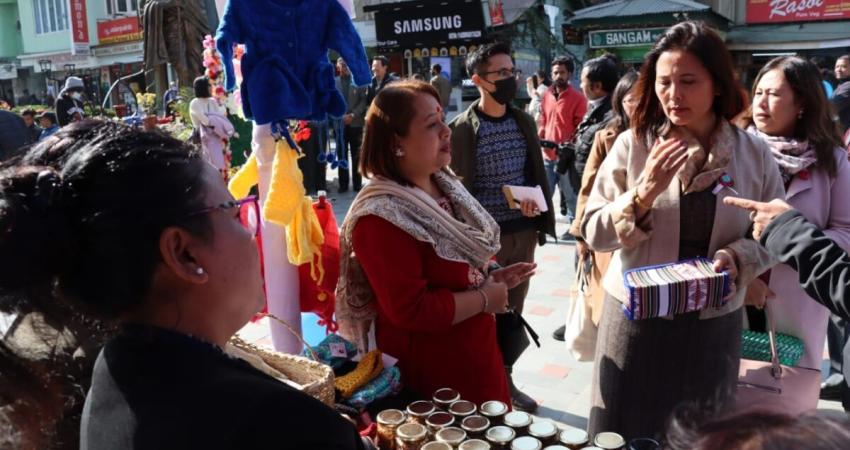 Banks' Support to Self-Help Groups (SHGs) in Meghalaya: Empowering Communities through Financial Inclusion